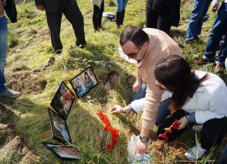 Ուխտագնացություն դեպի «Պարոն Տեր» կալվածք