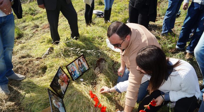 Ուխտագնացություն դեպի «Պարոն Տեր» կալվածք