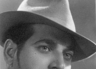 Գրիգորի և Պրան Տաշչյաններն ու նրանց երեխաները՝ Հասմիկ Տաշչյանն և Տիգրան Տաշչյանը Լուսանկարում՝ Տիգրան Թաշչյանը