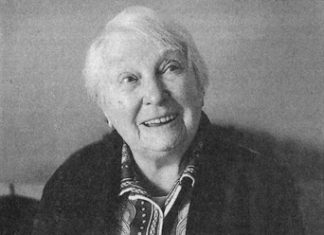 Արամ և Ֆելիսիա Տասչջյաններ Լուսանկարում՝ Ֆելիսիա Տասչջյանը