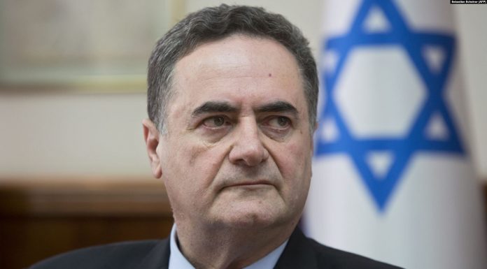 Իսրայելը ողջունում է Թել Ավիվում դեսպանություն բացելու Հայաստանի որոշումը. Իսրայելի ԱԳ նախարար Իսրայելի արտգործնախարար Իսրայել Կացը, արխիվ