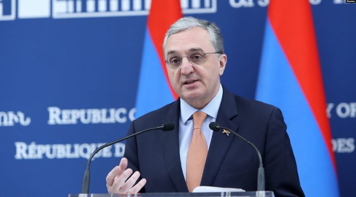 Հայաստանը դեսպանություն կբացի Իսրայելում ՀՀ ԱԳ նախարար Զոհրաբ Մնացականյան, արխիվ