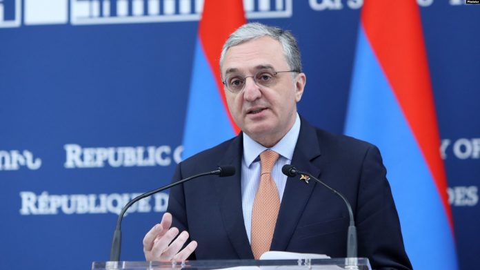 ՀՀ ԱԳ նախարար Զոհրաբ Մնացականյան, արխիվ