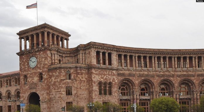 Գյումրիում ազատ տնտեսական գոտի կստեղծվի ՀՀ կառավարության շենքը