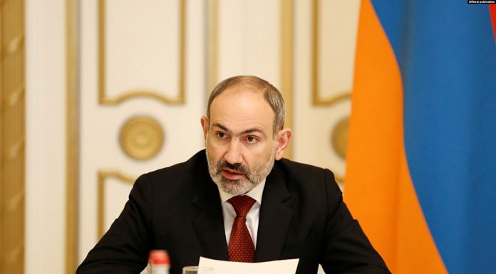 Փաշինյանը շնորհավորել է Իսրայելի վարչապետին՝ Անկախության օրվա առթիվ Լուսանկարում՝ ՀՀ Վարչապետ Նիկոլ Փաշինյանը