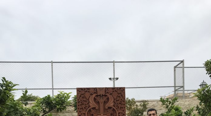 Ապրիլի 24 – ին Հայֆայում առավոտյան ժամը 10 – ին ի համերաշխություն հայ ժողովրդին՝ ղողանջեցին բոլոր հարանվանությունների եկեղեցիների զանգերը