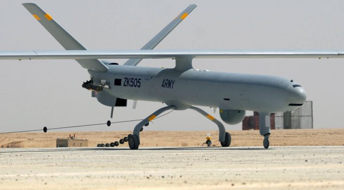 Ապրիլյան պատերազմից հետո որքա՞ն և ինչպիսի՞ նոր զինատեսակներ է ձեռք բերել Ադրբեջանն Իսրայելից Լուսանկարում՝ Իսրայելական արտադրության Hermes 450 անօդաչու թռչող սարք, արխիվ