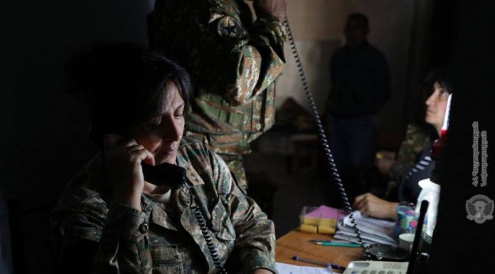 Լրահոսը 21։00-ի դրությամբ