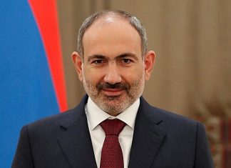 ՀՀ վարչապետը շնորհավորական ուղերձ է հղել Իսրայելի վարչապետին Լուսանկարում՝ ՀՀ Վարչապետ Նիկոլ Փաշինյանը