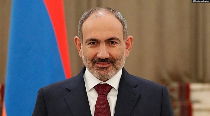 ՀՀ վարչապետը շնորհավորական ուղերձ է հղել Իսրայելի վարչապետին Լուսանկարում՝ ՀՀ Վարչապետ Նիկոլ Փաշինյանը