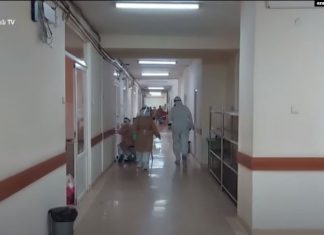 Իսրայելի հայկական համայնքը 50 հազար դոլարի օգնություն է հատկացրել Հայաստանի և Արցախի հիվանդանոցներին Լուսանկարում՝ Հիվանդանոց Հայաստանում, արխիվ