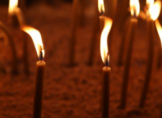 Դեկտեմբերի 7-ին հոգեհանգստյան արարողություն տեղի ունեցավ Յաֆոյի Սուրբ Նիկողայոս վանքում