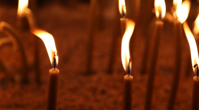 Դեկտեմբերի 7-ին հոգեհանգստյան արարողություն տեղի ունեցավ Յաֆոյի Սուրբ Նիկողայոս վանքում