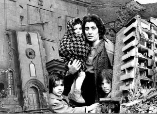 Դեկտեմբերի 7-ին ժամը 19:30 – ին Թել Ավիվ – Յաֆոյում տեղի կունենա հոգեհանգստյան արարողություն , Remembrance day of Armenian Earthquake on 7th of December at 19:30 in Tel Aviv – Yafo