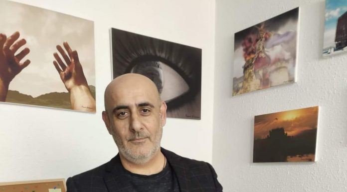 Իսրայելահայերի օգնությունը տնակներում բնակվող որդեկորույս ընտանիքներին Լուսանկարում՝ «Նոյան տապան» հայկական կրթական, մշակույթային միության նախագահ Դավիթ Գալֆայանը