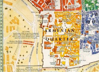 Իսրայելի արտաքին միջավայրի պաշտպանության նախարարությունը սառեցրել է Համբարձման լեռը՝ Ազգային այգի հռչակելու ծրագիրը: Երուսաղեմի հայկական թաղամասը