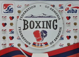 2022թ․ մայիսի 21-31-ը Երևանում կազմակերպվելու է բռնցքամարտի Եվրոպայի մեծահասակների առաջնությունը Հայաստանի Բռնցքամարտի Ֆեդերացիա