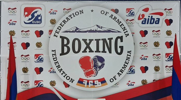 2022թ․ մայիսի 21-31-ը Երևանում կազմակերպվելու է բռնցքամարտի Եվրոպայի մեծահասակների առաջնությունը Հայաստանի Բռնցքամարտի Ֆեդերացիա