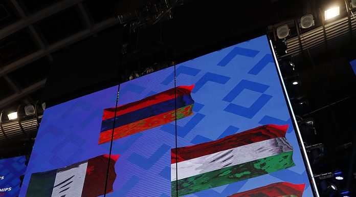 Հայաստանն Եվրոպայի բռնցքամարտի առաջնության թիմային հաղթող