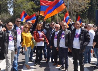 Ի՞նչ մարտահրավերների է դիմակայում իսրայելահայ համայնքը. «Սփյուռքի ձայնը»