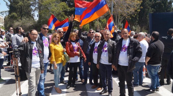 Ի՞նչ մարտահրավերների է դիմակայում իսրայելահայ համայնքը. «Սփյուռքի ձայնը»