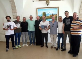 Հունիսի 18 – ին Յաֆոյի Սուրբ Նիկողայոս վանքում տեղի ունեցավ Դավիթ Գալֆայանի «Հայասա» երկրորդ գրքի շնորհանդեսը: