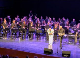 «Սարդարապատ» քայլերգ – պոեմը փողային նվագախմբային համերգի «հերոսը»