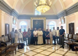 44 – օրյա պատերազմում վիրավորված զինվորների երկրորդ խումբը ժամանել է Իսրայել