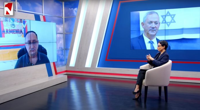 Դեպքեր են եղել, երբ Հայաստանից եկել ու փորձել են զենք առնել Իսրայելից՝ մերժել են