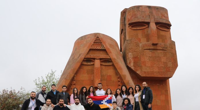 Մեկնարկել է «Սփյուռքի երիտասարդ դեսպան» ծրագրի հայտադիմումների ընդունումը