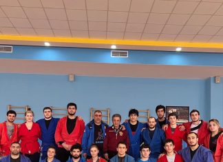 Սամբոյի Եվրոպայի 2023թ. առաջնությունը ապրիլի 19-ից 23-ն անցկացվելու է Իսրայելի Հայֆա քաղաքում, մուտքն ազատ է