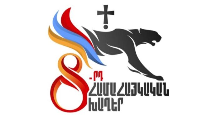 ՀԱՄԱՀԱՅԿԱԿԱՆ VIII ԱՄԱՌԱՅԻՆ ԽԱՂԵՐ