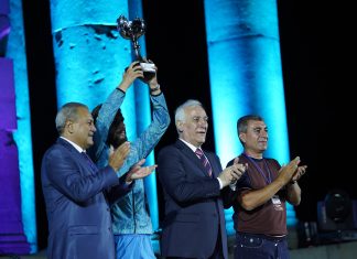 Օգոստոսի 19 – ին պաշտոնապես փակվեցին Համահայկական ամառային 8 – րդ խաղերը – ամփոփում