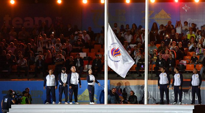 Համահայկական ամառային ութերորդ խաղերը համավարակի սահմանափակումներից և պատերազմից հետո առաջին համահայկական միջոցառումն էր որ միավորեց Հայաստանն ու Սփյուռքը: