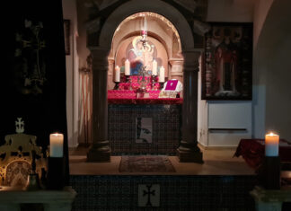 ՈՒխտագնացություն դեպի Սուրբ Նիկողայոս վանք