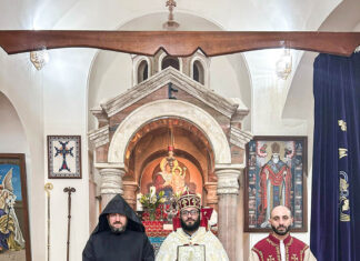 Դեկտեմբերի 23-ին Տօն Սրբոյն Նիկողայոսի Սքանչելագործ Հայրապետին