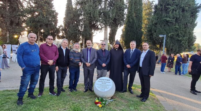 Իսրայելից Հայաստան տեղափոխված հայերը վերադարձել են Իսրայել. «Սփյուռքի ձայնը»