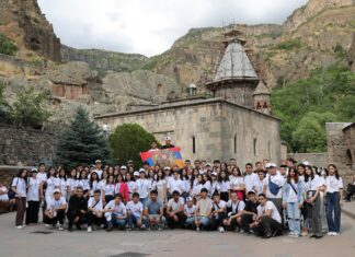 Մեկնարկում է սփյուռքահայ պատանիների «Քայլ դեպի տուն» ուսումնաճանաչողական ծրագրի հայտերի ընդունումը