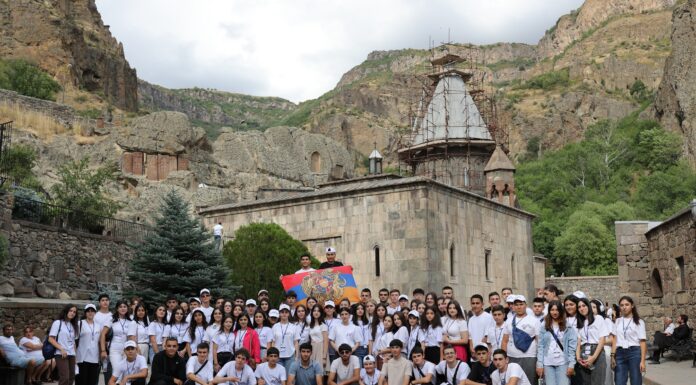 Մեկնարկում է սփյուռքահայ պատանիների «Քայլ դեպի տուն» ուսումնաճանաչողական ծրագրի հայտերի ընդունումը