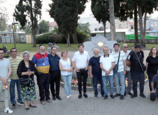 Ապրիլ 24-յան ոգեկոչման արարողություններն Իսրայելում