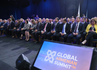 Ավարտվեց Համաշխարհային հայկական գագաթնաժողովի առաջին օրը