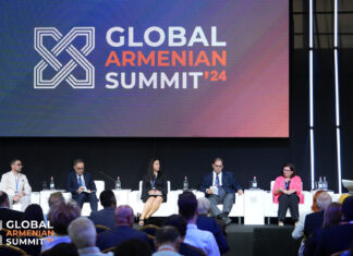 Ավարտվեց Համաշխարհային հայկական գագաթնաժողովը