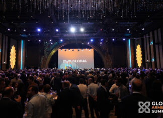 Տեղի ունեցավ Համաշխարհային հայկական երկրորդ գագաթնաժողովի բացման արարողությունը