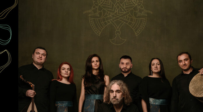 Երուսաղեմի ուդի միջազգային փառատոնին կմասնակցի Հայաստանի «Նաղաշ» համույթը