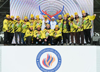 Համախմբվածության, հավաքական ուժի ու անկոտրում կամքի խորհրդանիշ. Ջերմուկում ավարտվեցին Համահայկական ձմեռային երկրորդ խաղերը