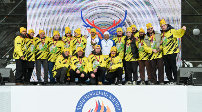 Համախմբվածության, հավաքական ուժի ու անկոտրում կամքի խորհրդանիշ. Ջերմուկում ավարտվեցին Համահայկական ձմեռային երկրորդ խաղերը