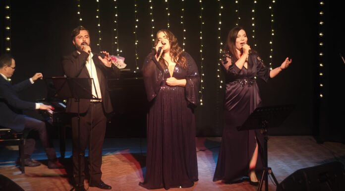 Ֆրանսիական շանսոնի երեկո Բատ Յամում․ Տիգրան Գասպարյանի հիասքանչ ելույթը