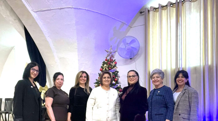 Երուսաղեմի Հայ Օգնության միության հերթական փայլուն նախաձեռնությունը