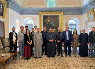 Հայ հերոսների թվով վեցերորդ խումբը շուտով կավարտի իր ուխտագնացությունը