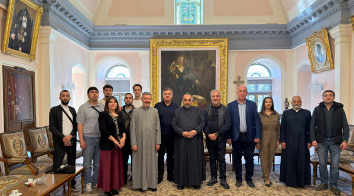 Հայ հերոսների թվով վեցերորդ խումբը շուտով կավարտի իր ուխտագնացությունը